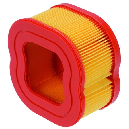 A & I Products Air Filter 7" x4" x7" A-B1AF148